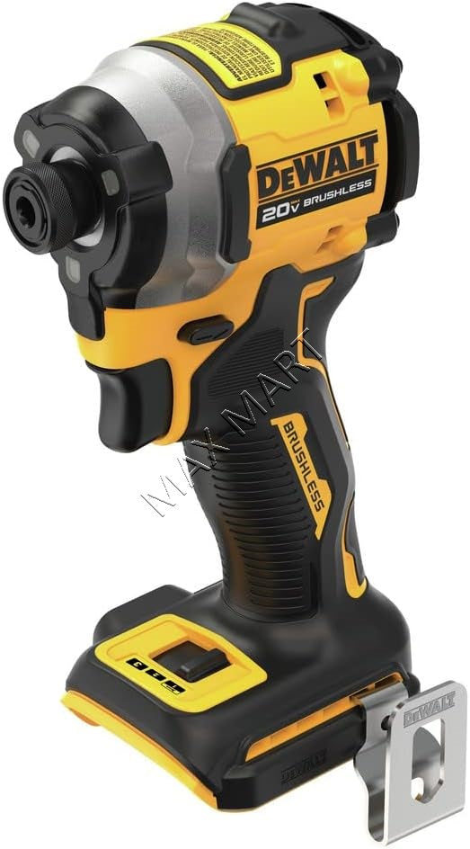 DEWALT DCF850B 20V ATOMIC 无刷无绳 3 速冲击起子（仅工具）