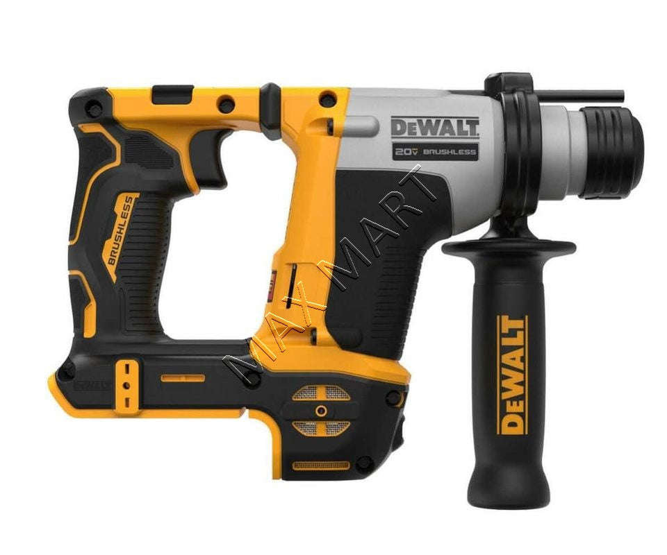 DEWALT DCH172B 20V ATOMIC 无刷无绳 5/8 英寸 SDS Plus 旋转锤