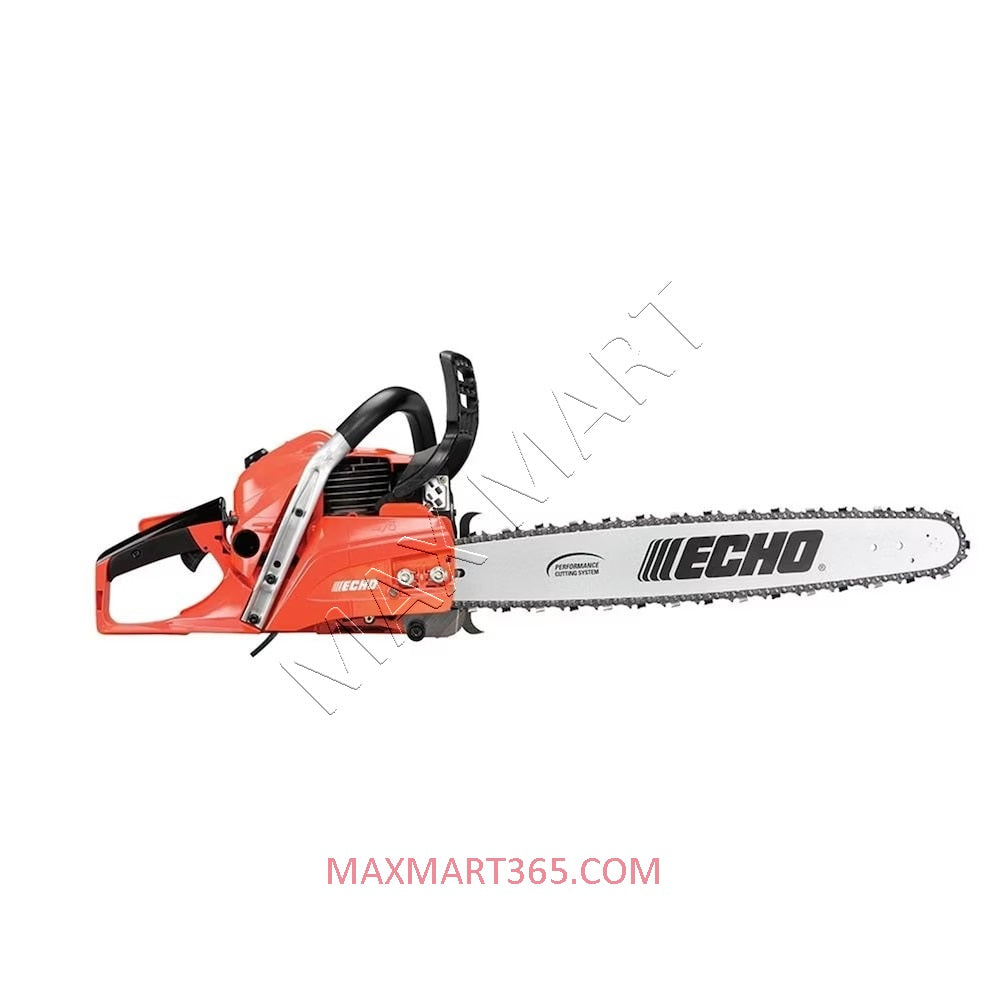 ECHO X Series 20-inch 50.2cc Gas Powered Chainsaw CS-501P CS501P