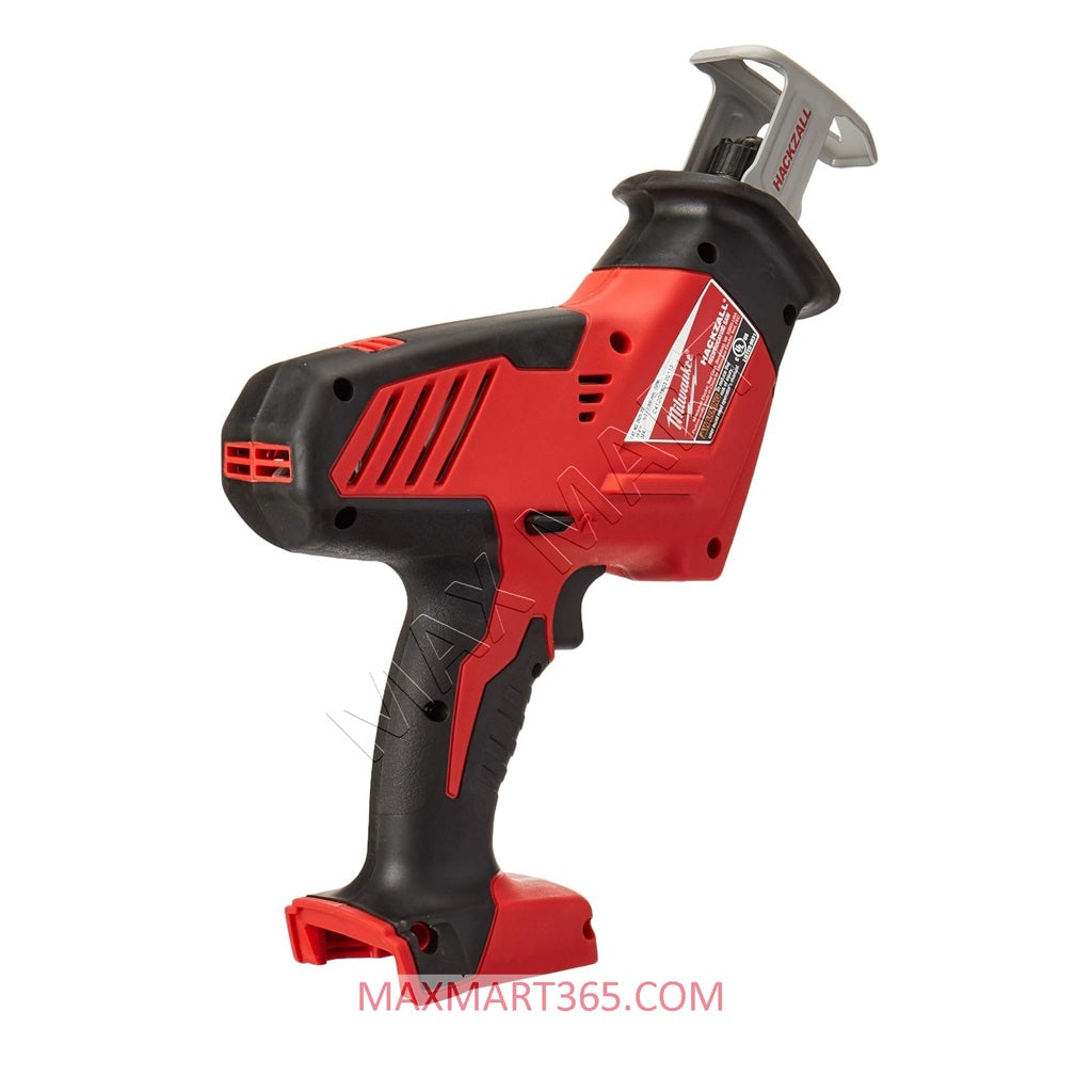 Milwaukee 2625-20 M18 Cordless One-Handed HACKZALL Reciprocating Saw (Tool Only)