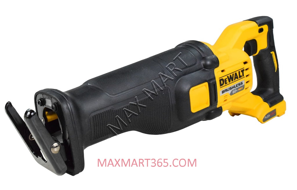 DEWALT DCS389B 60V FLEXVOLT Brushless Cordless Reciprocating Saw SAWZALL (Tool Only)
