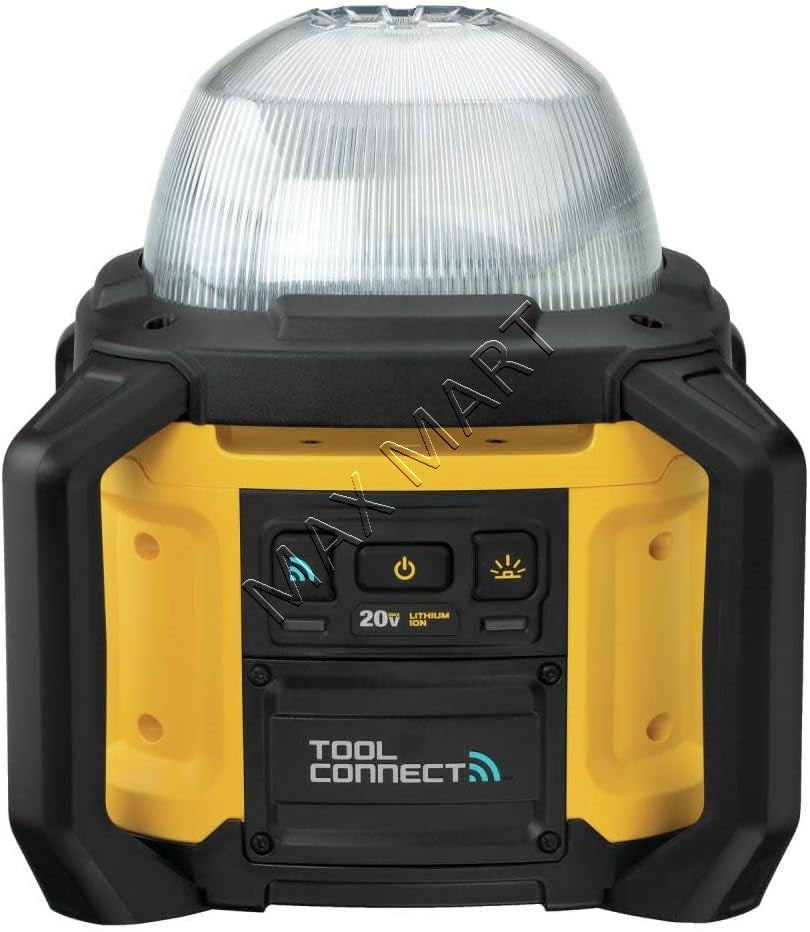 DEWALT DCL074B 20V MAX Cordless All-Purpose LED Worklight (Tool Only)