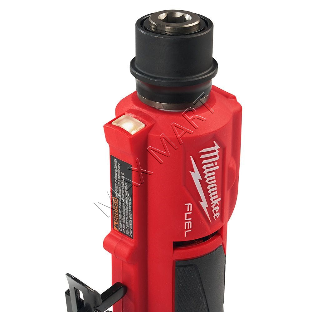 Milwaukee 2409-20 M12 FUEL Brushless Cordless Low Speed Tire Buffer (Tool Only)