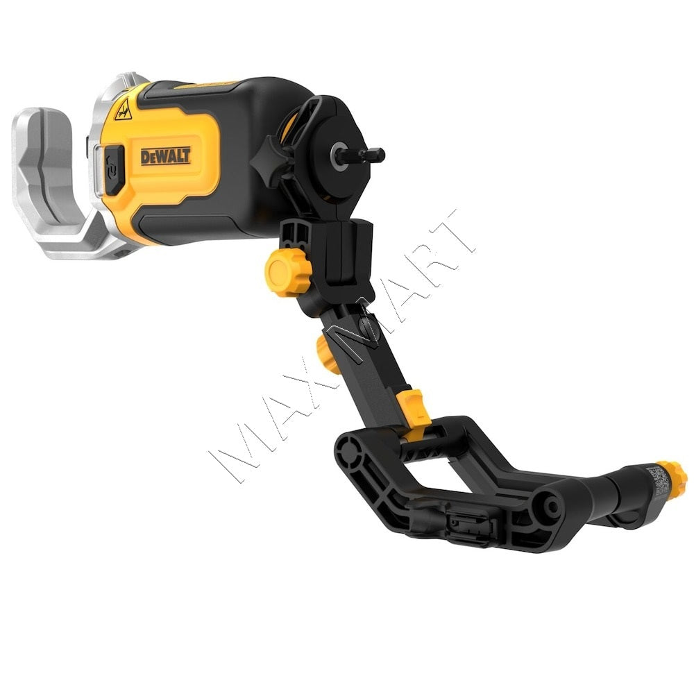 DEWALT DWAPVCIR IMPACT CONNECT PVC/PEX Pipe Cutter Attachment