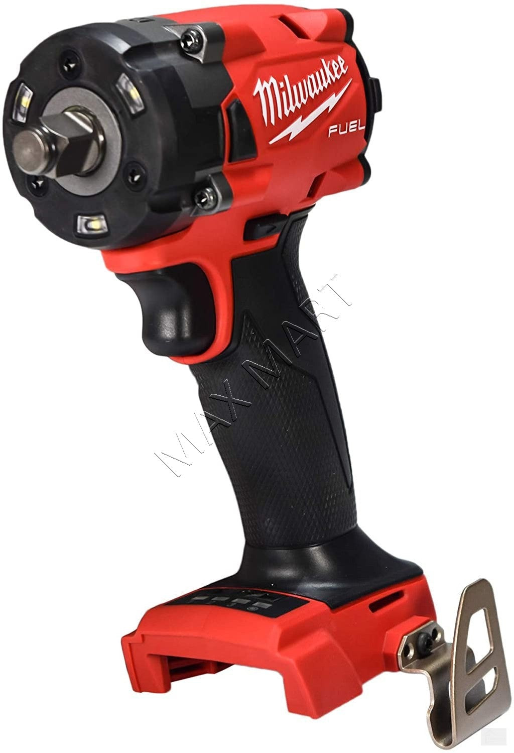 Milwaukee 2855-20 M18 FUEL Gen-2 Brushless Cordless 1/2-inch Compact Impact Wrench