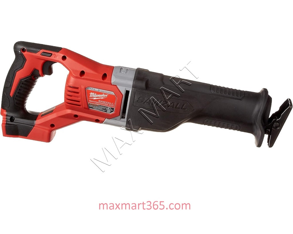 Milwaukee 2621-20 M18 18V Cordless SAWZALL Reciprocating Saw (Tool Only)