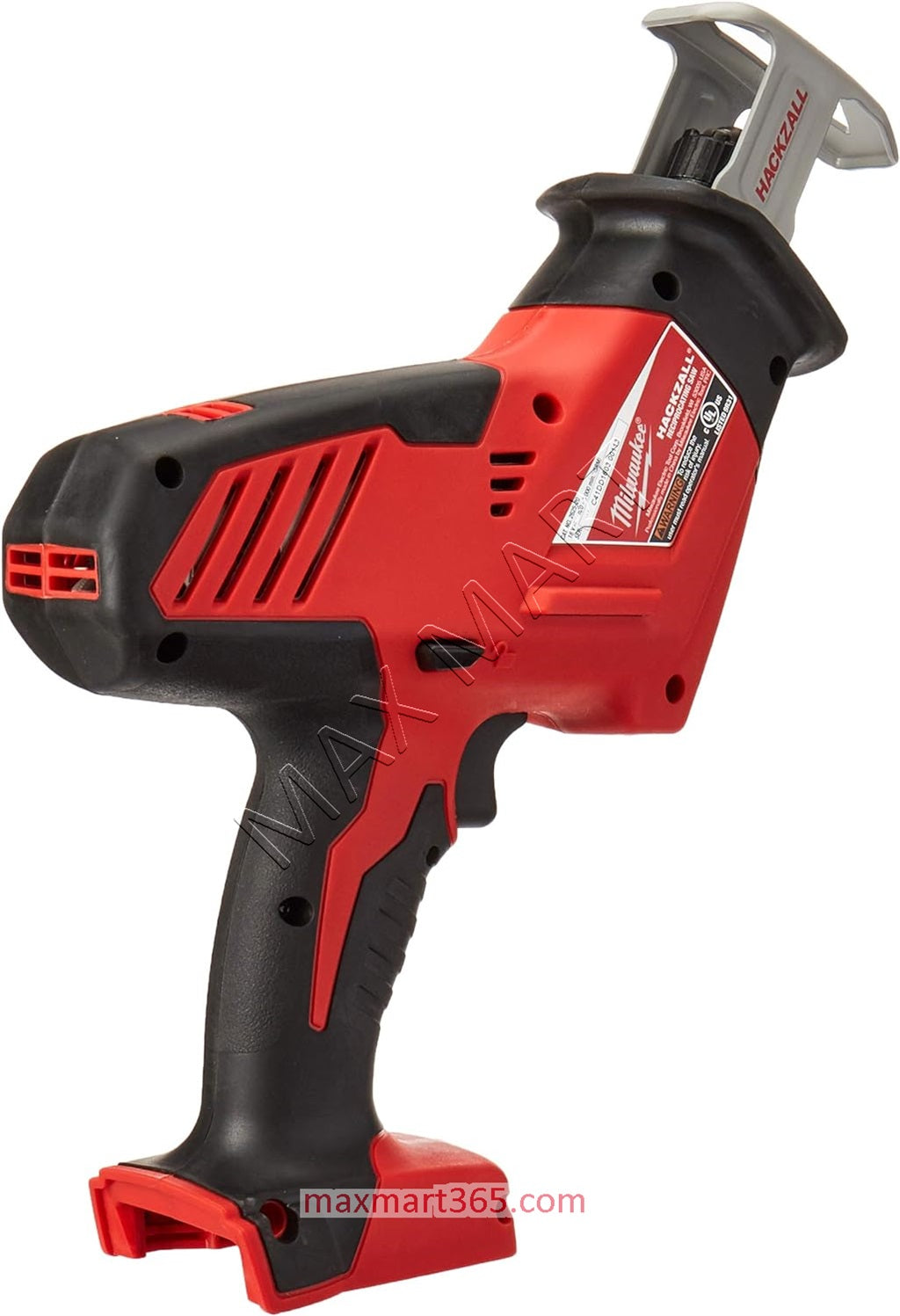 Milwaukee 2625-20 M18 Cordless One-Handed HACKZALL Reciprocating Saw (Tool Only)