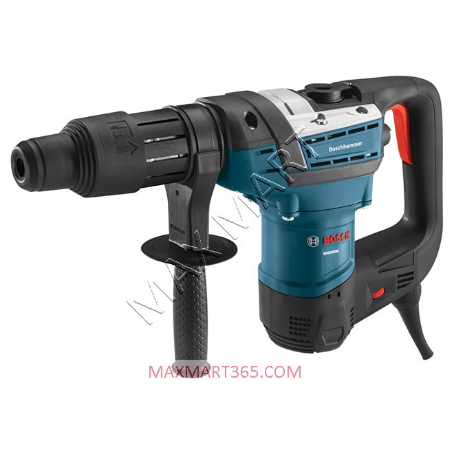 Bosch RH540M 120V 12Amp Corded Variable Speed SDS-Max Combination Rotary Hammer Drill with Carry Case