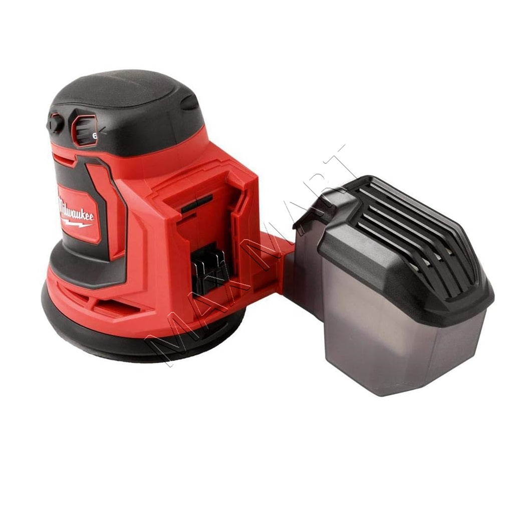 Milwaukee 2648-20 M18 Cordless 5-inch Random Orbit Sander (Tool Only)