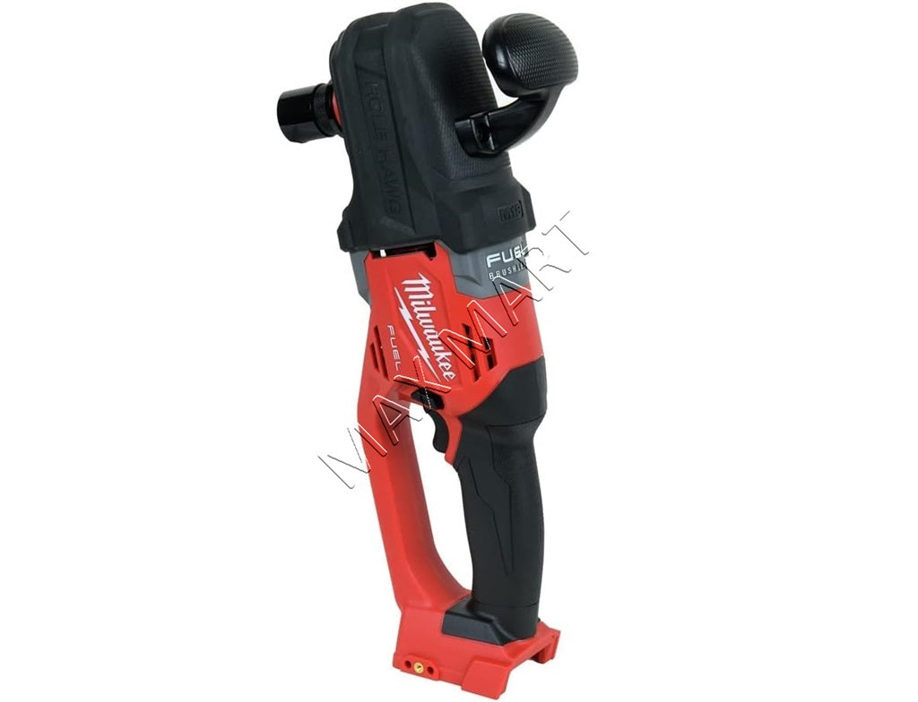 Milwaukee 2808-20 M18 FUEL Brushless Cordless 7/16-inch Hole Hawg Drill with Quick-Lok