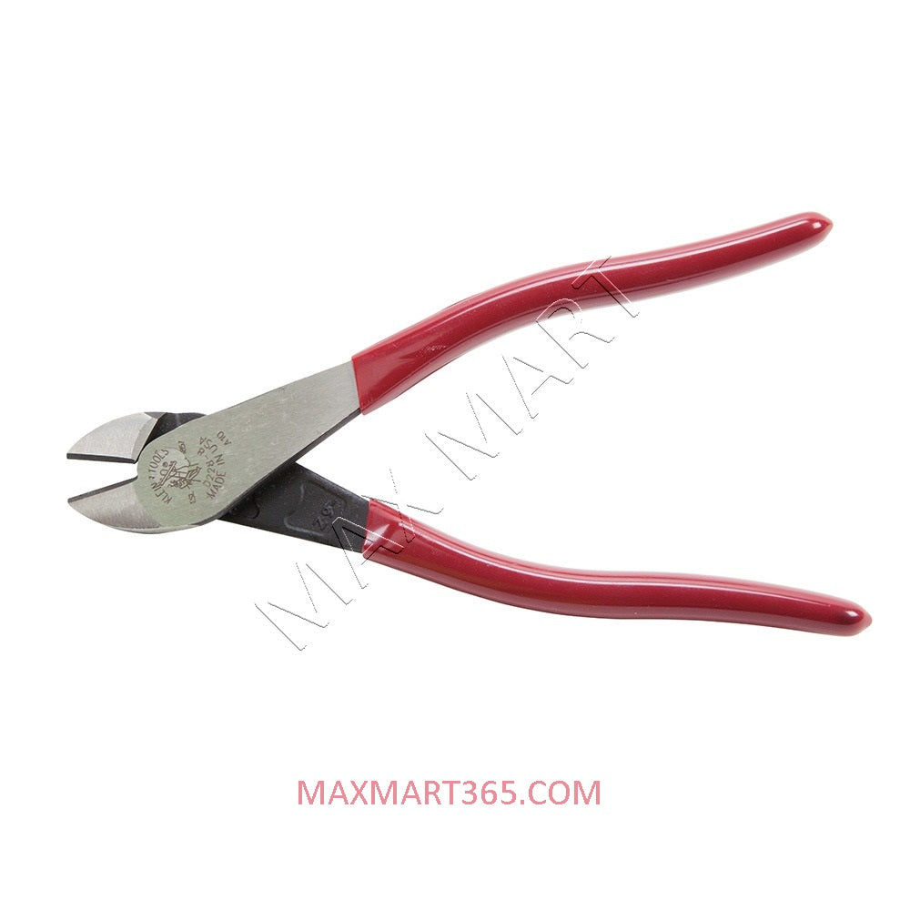 Klein Tools D2288SEN 8-inch High Leverage Diagonal Cutters