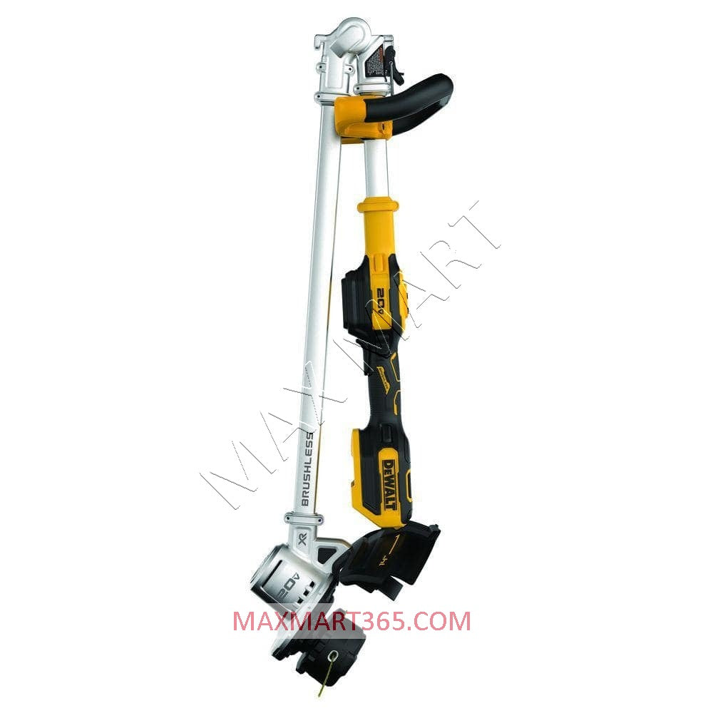 DEWALT 20V XR Brushless Cordless 14-inch Folding String Trimmer DCST922 DCST922B (Tool Only)