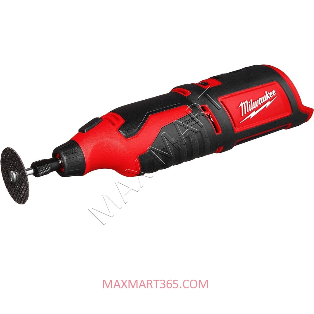 Milwaukee 2460-20 M12 Cordless Rotary Tool (Tool Only)