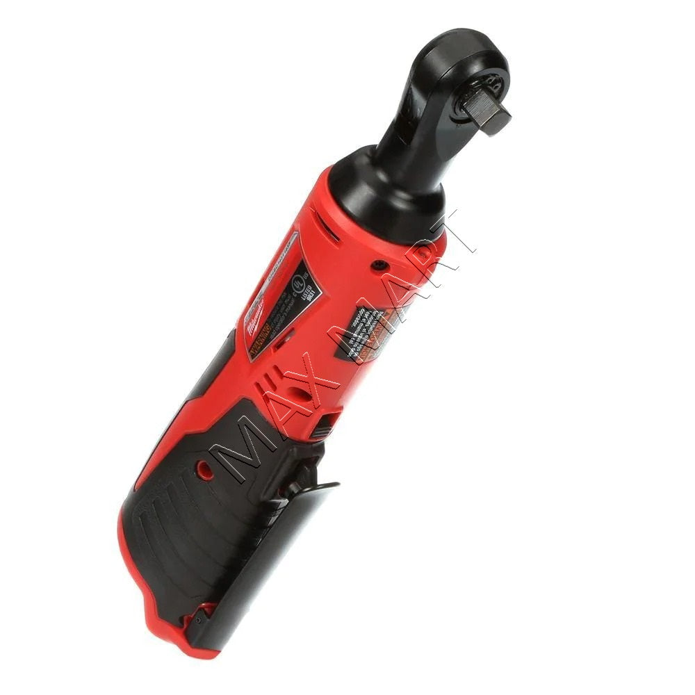 Milwaukee 2457-20 M12 Cordless 3/8-inch Ratchet (Tool Only)