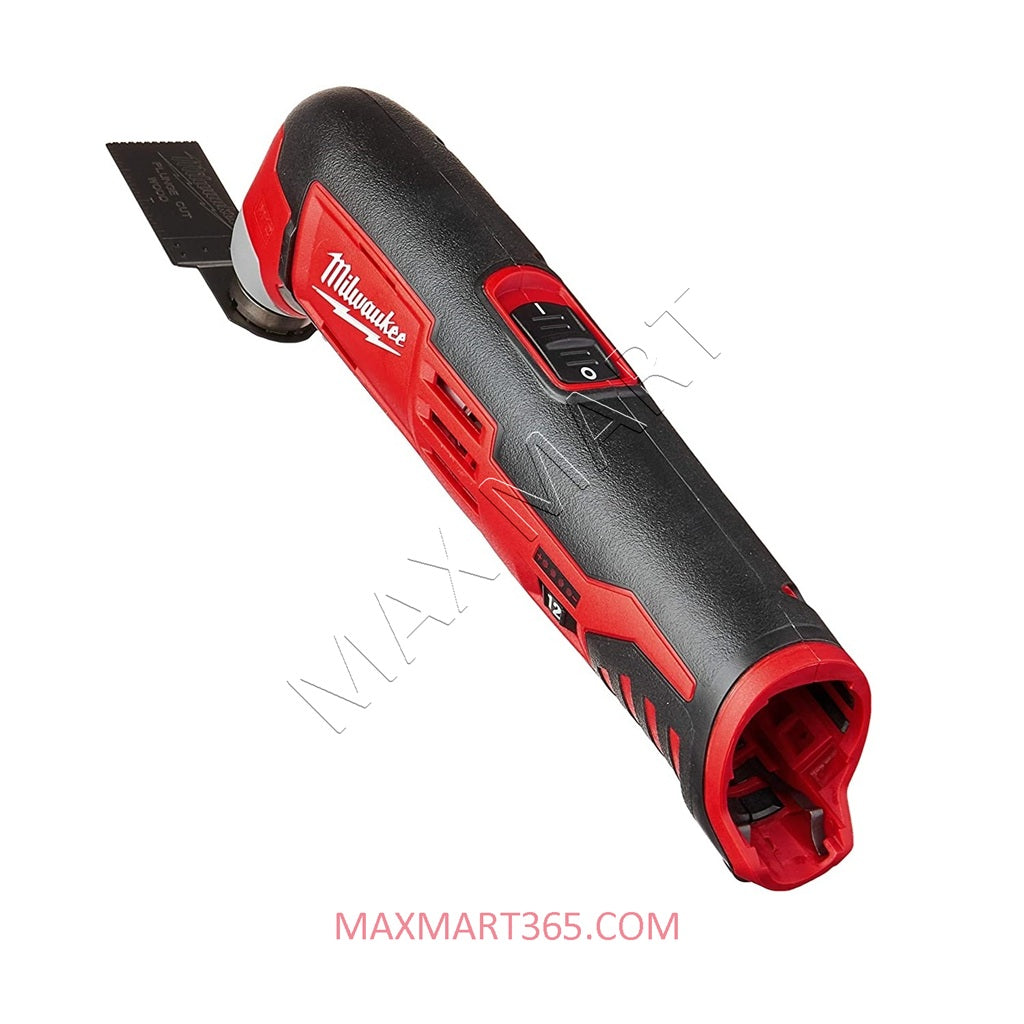 Milwaukee 2426-20 M12 12V Cordless Oscillating Multi-Tool (Tool Only)