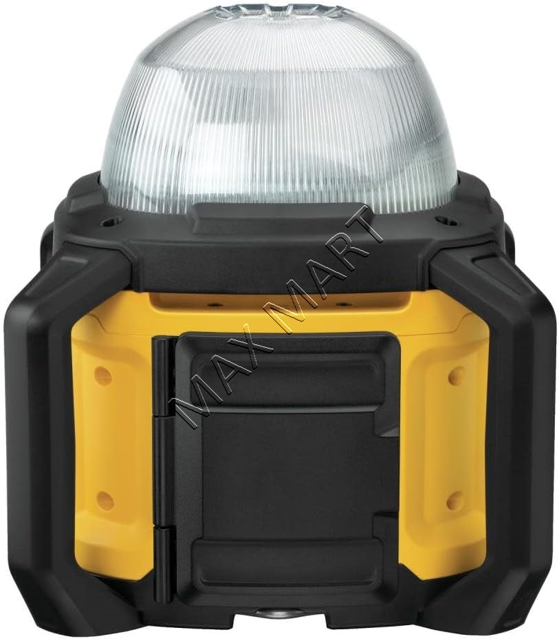 DEWALT 20V MAX 无绳通用 LED 工作灯（仅工具）DCL074 DCL074B