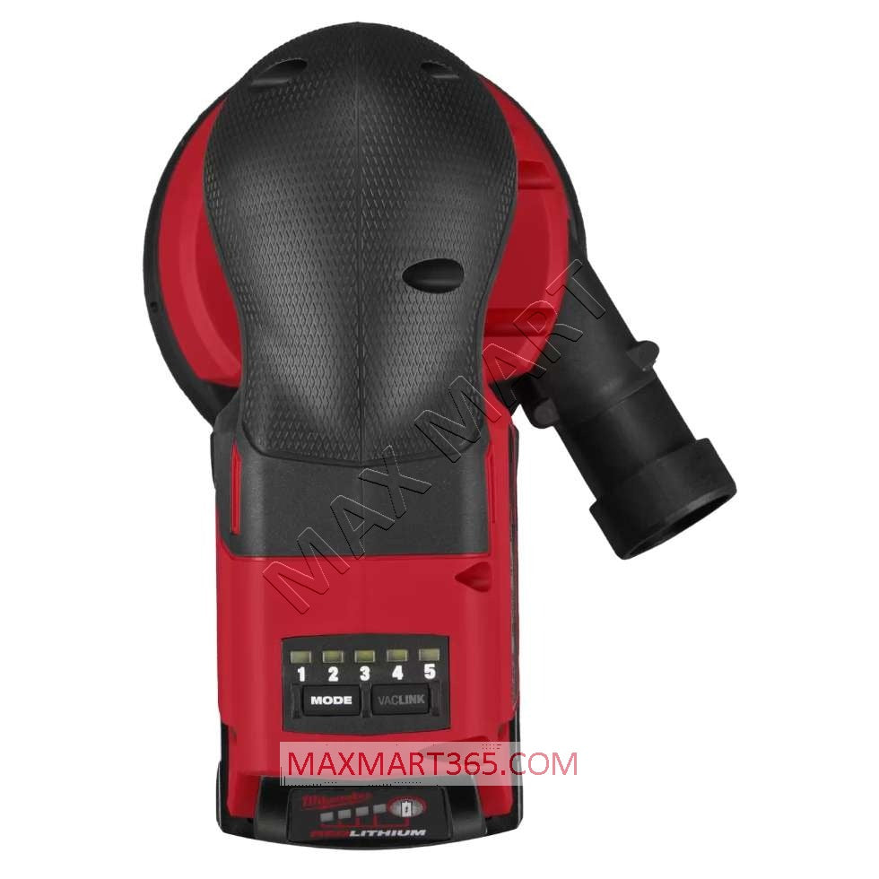Milwaukee 2837-20 M18 FUEL 5-inch Random Orbital Sander (Tool Only)