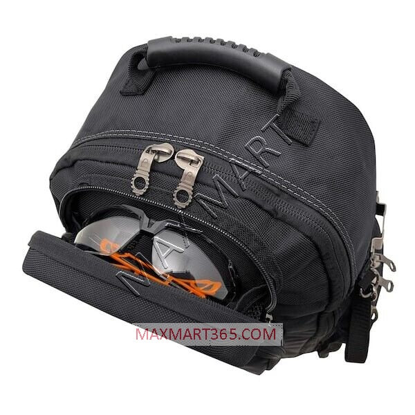 Husky 16-inch Pro Tool Backpack Waterproof - 36 Pockets