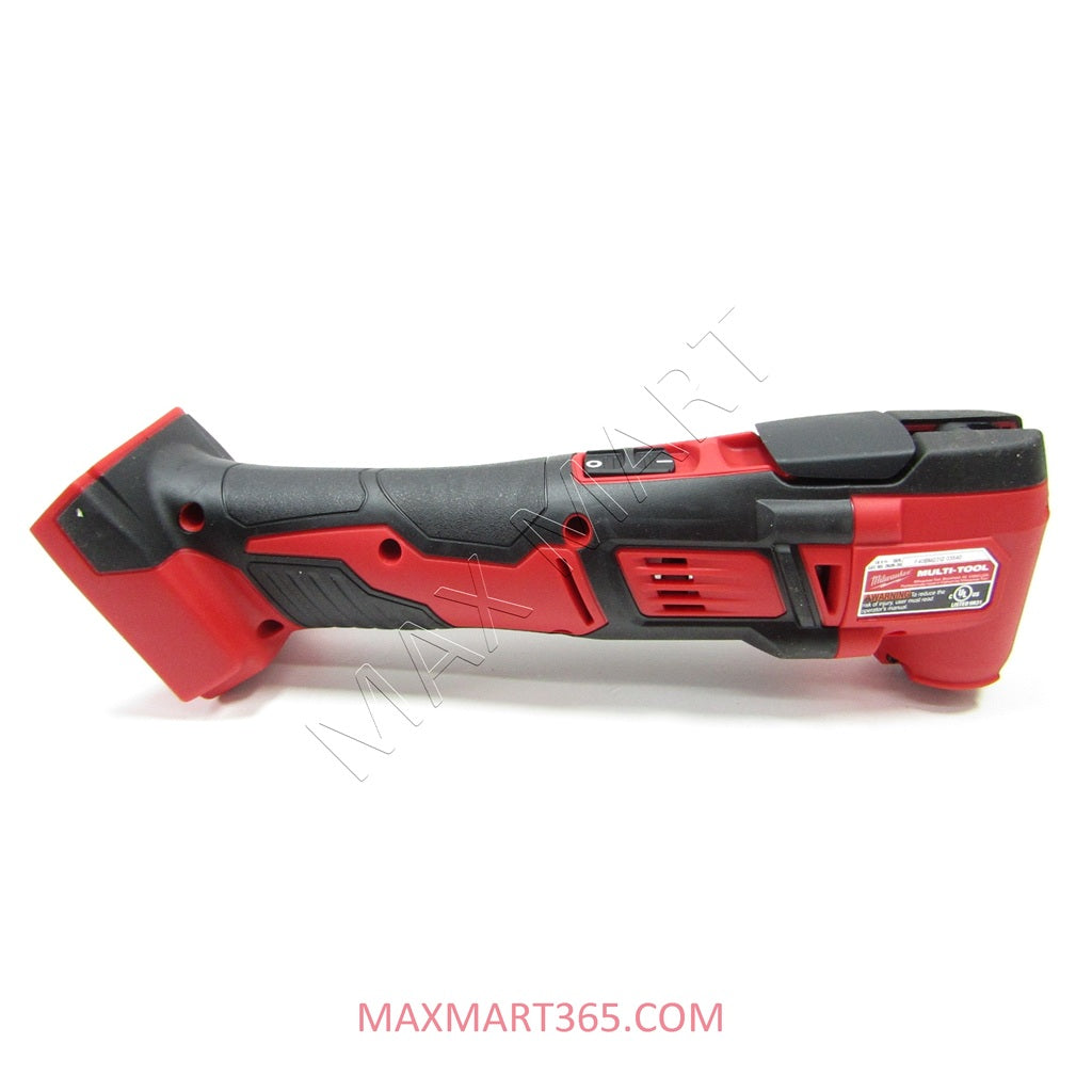 密尔沃基 2626-20 M18 无绳振动工具多功能工具（仅工具）