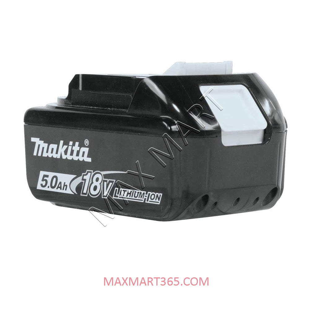 MAKITA 18V 5.0Ah 5Ah Lithium-Ion High Capacity Battery BL1850B