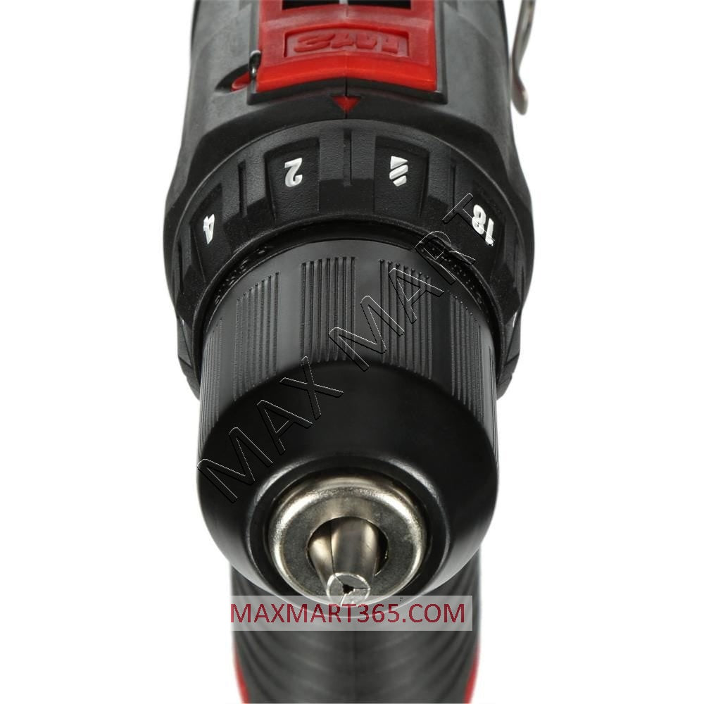 Milwaukee 2407-20 M12 12V Cordless 3/8-inch Drill/Driver (Tool Only)