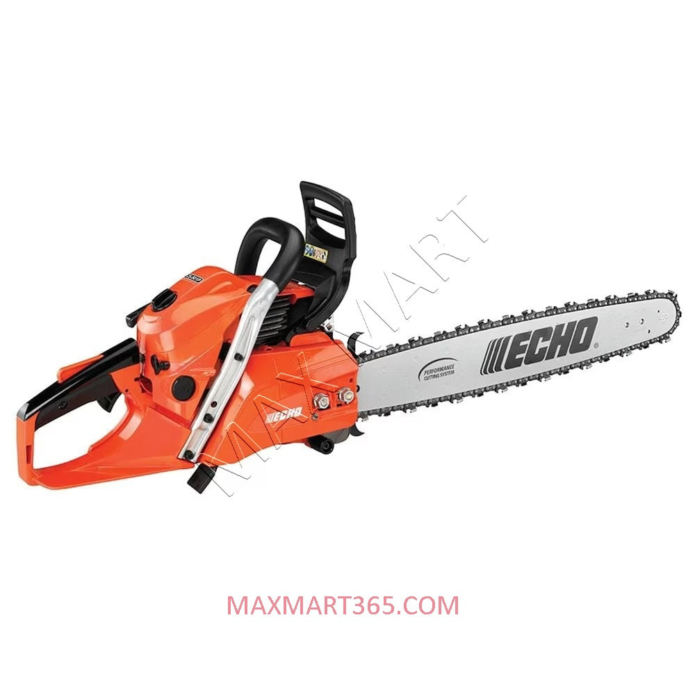 ECHO X Series 20-inch 50.2cc Gas Powered Chainsaw CS-501P CS501P