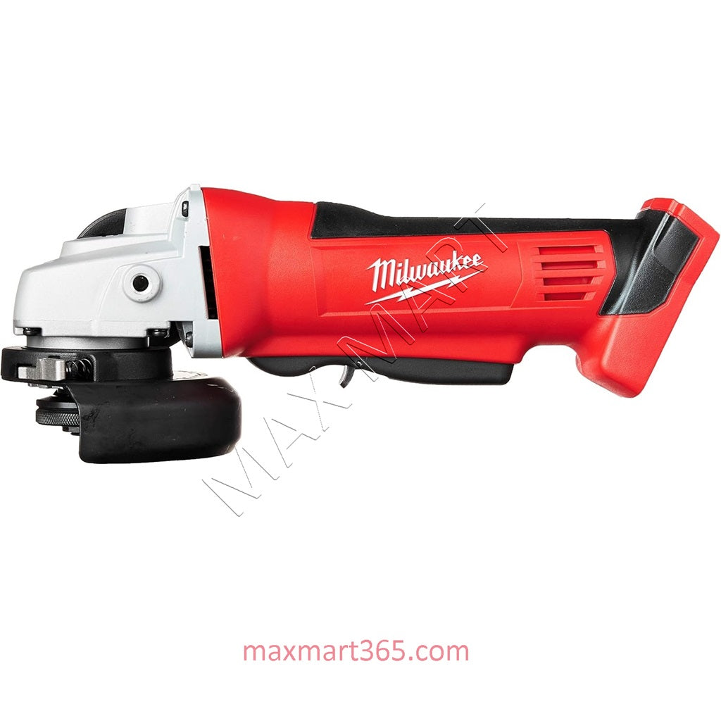 Milwaukee 2680-20 M18 18V Cordless 4-1/2-inch Cut-Off Saw Angle Grinder w/ Paddle Switch (Tool Only)