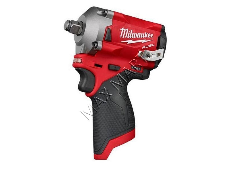 Milwaukee M12 FUEL 1/2-inch Stubby Impact Wrench 2555-20 2555P-20 (Tool Only)