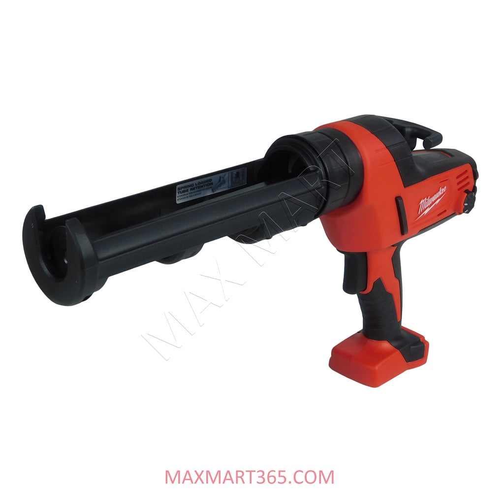 MILWAUKEE 2640-20 M18 Cordless 10oz Caulk Adhesive Gun 2640-20 (Tool Only)