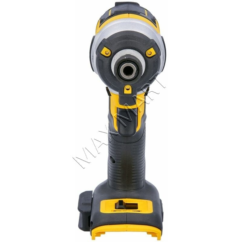 DEWALT DCF887B 20V XR 无绳无刷 3 速 1/4 英寸冲击起子机（仅工具）