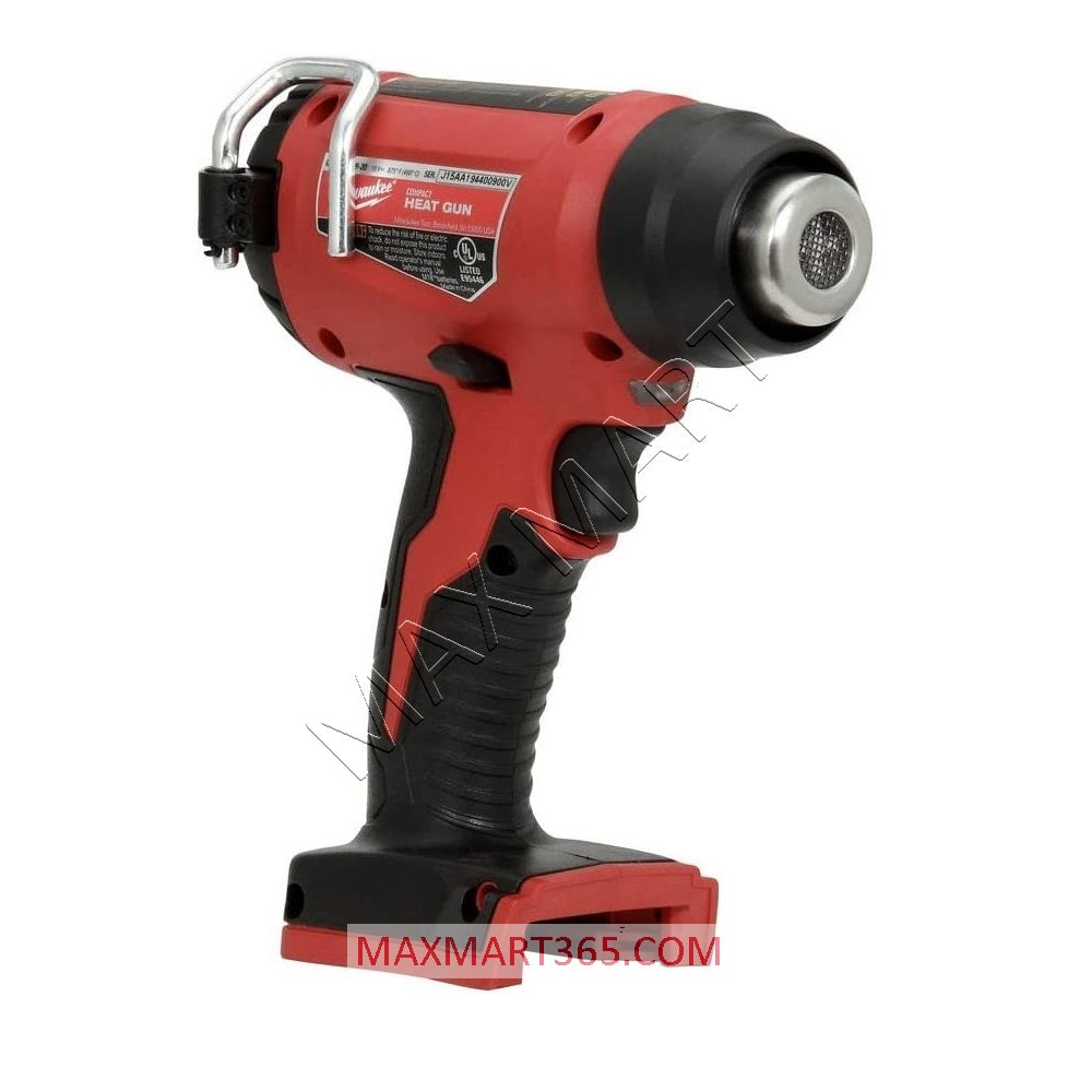 Milwaukee 2688-20 M18 Cordless Compact Heat Gun (Tool Only)