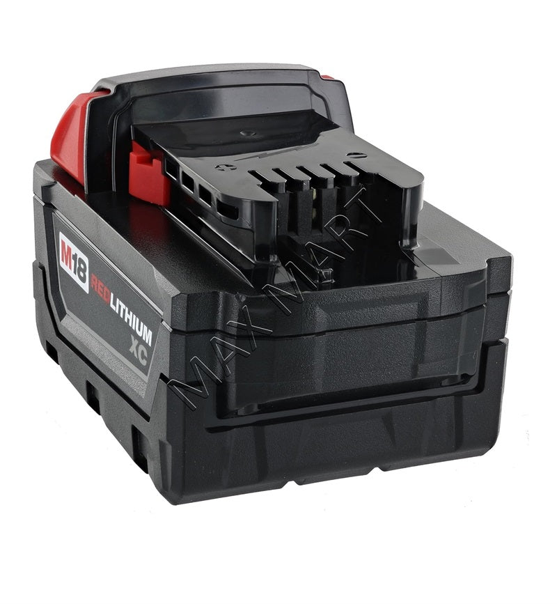 Milwaukee M18 18V Lithium-Ion Extended Capacity (XC) 3Ah 3.0Ah Battery 48-11-1828