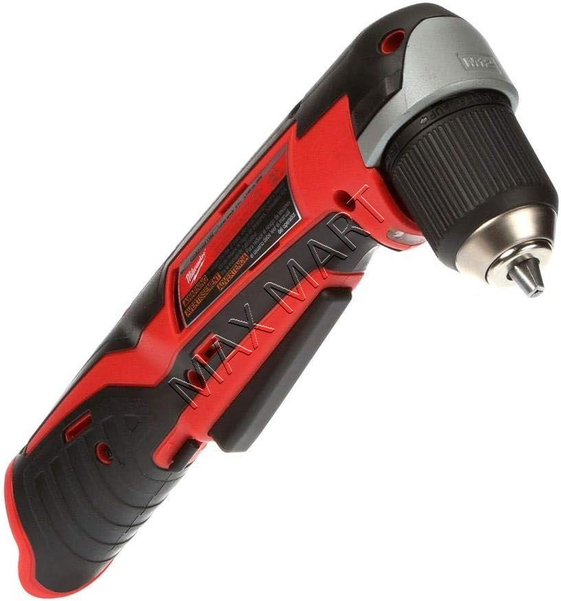 Milwaukee 2415-20 M12 Cordless 3/8-inch Right Angle Drill/Driver (Tool Only)