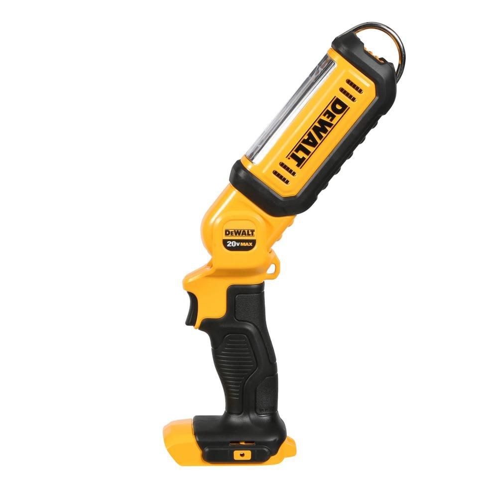 DEWALT DCL050B 20V Cordless LED Hand Held Area Light Worklight