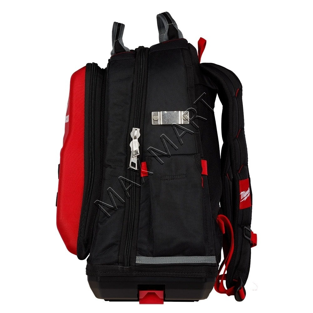 Milwaukee 48-22-8301 15-inch PACKOUT Jobsite Backpack - 48 Pockets