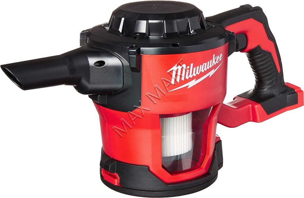 Milwaukee 0882-20 M18 Cordless Compact Vacuum (Tool Only)