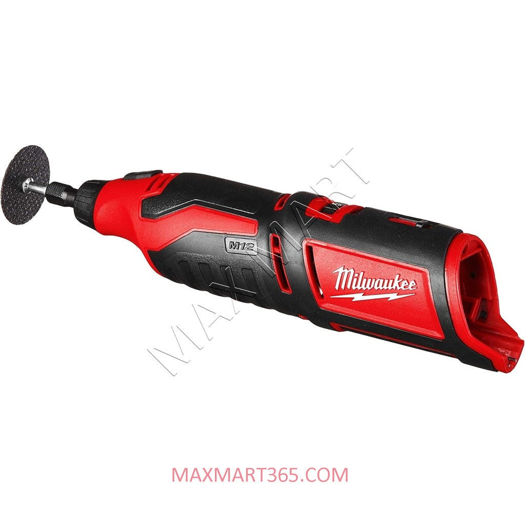 Milwaukee 2460-20 M12 Cordless Rotary Tool (Tool Only)