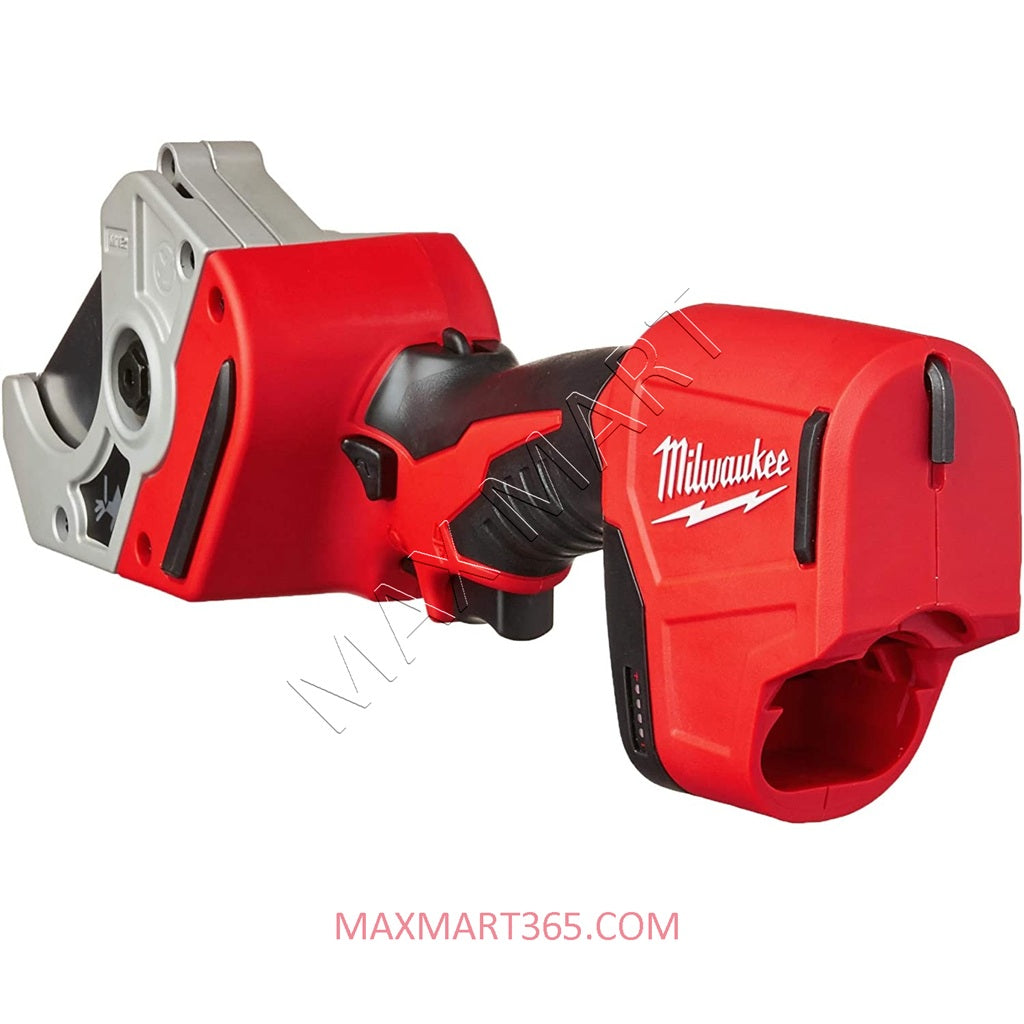 Milwaukee 2470-20 M12 Cordless PVC Pipe Shear (Tool Only)