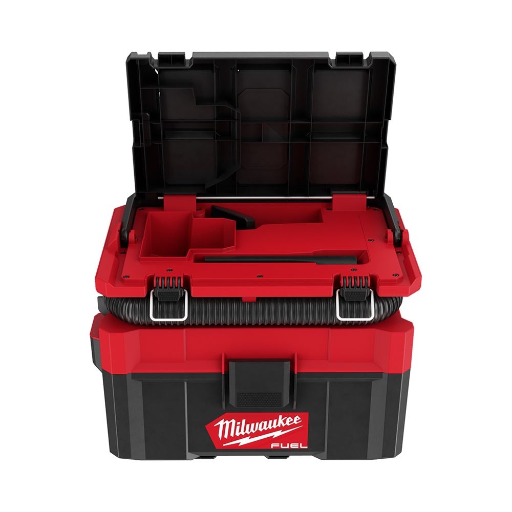 Milwaukee 0970-20 Wet/Dry Vacuum (Tool Only)