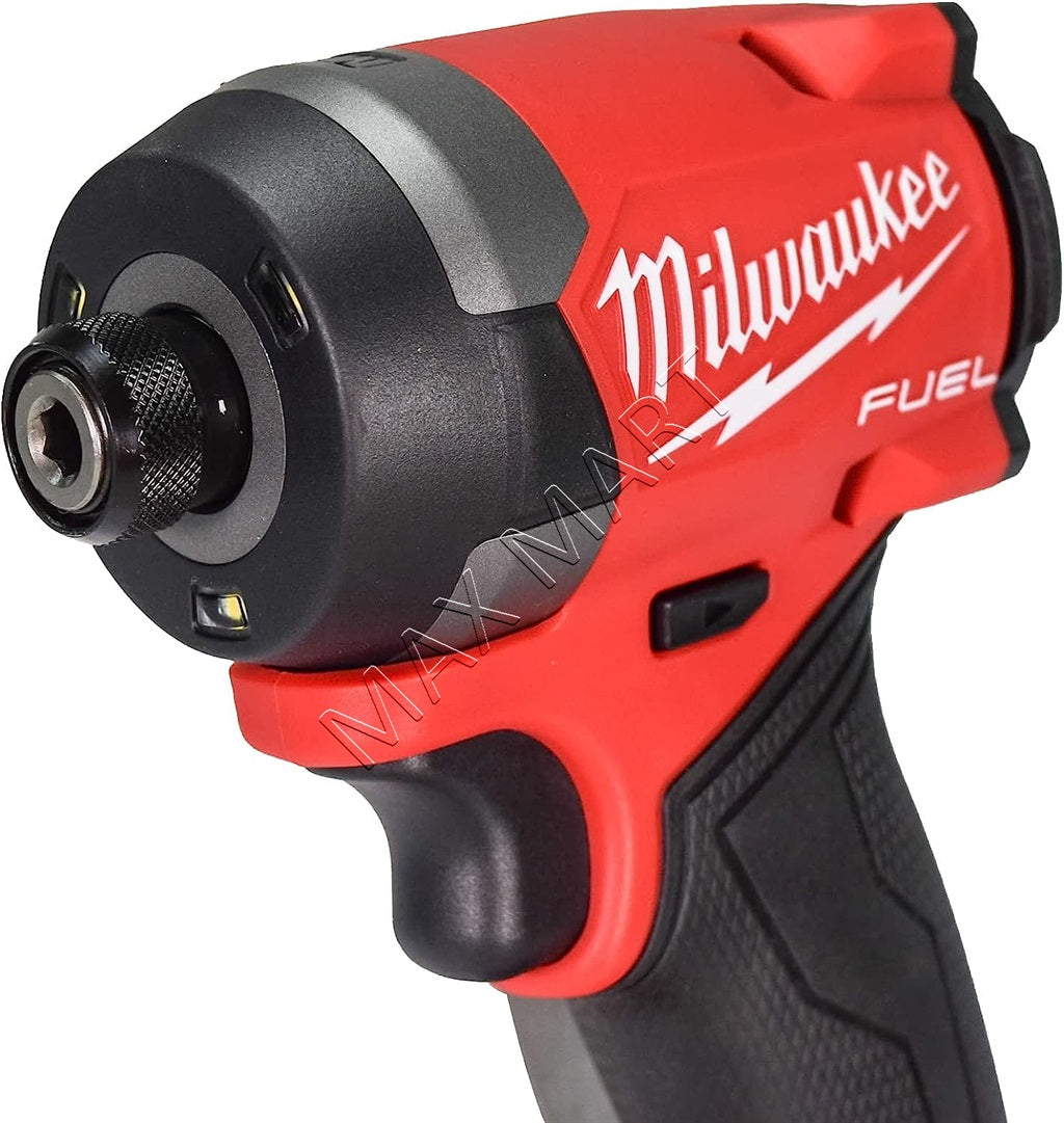 Milwaukee 2953-20 M18 FUEL Brushless Cordless 4-Speed Impact Driver (Tool Only)