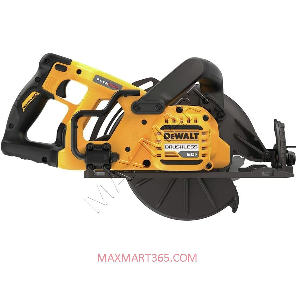 DEWALT DCS577B 60V FLEXVOLT Brushless Cordless 7-1/4-inch Wormdrive Circular Saw (Tool Only)