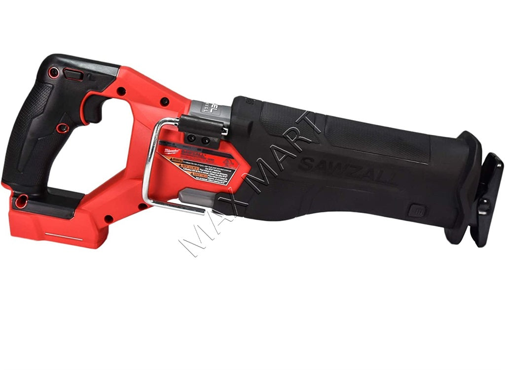 Milwaukee 2821-20 M18 FUEL GEN-2 Brushless Cordless SAWZALL Reciprocating Saw (Tool Only)