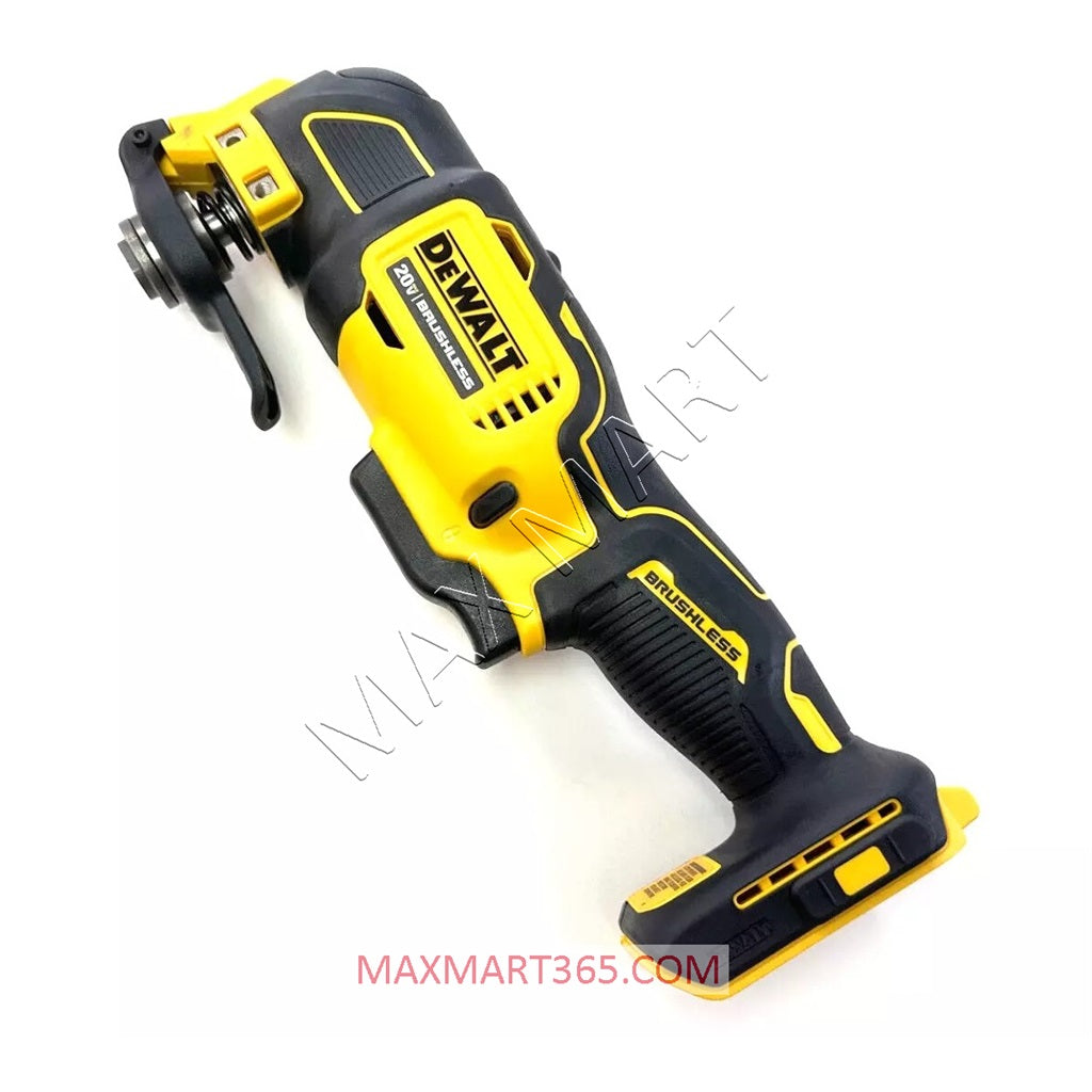 DEWALT DCS354B 20V ATOMIC Brushless Cordless Oscillating Tool Multi-Tool (Tool Only)