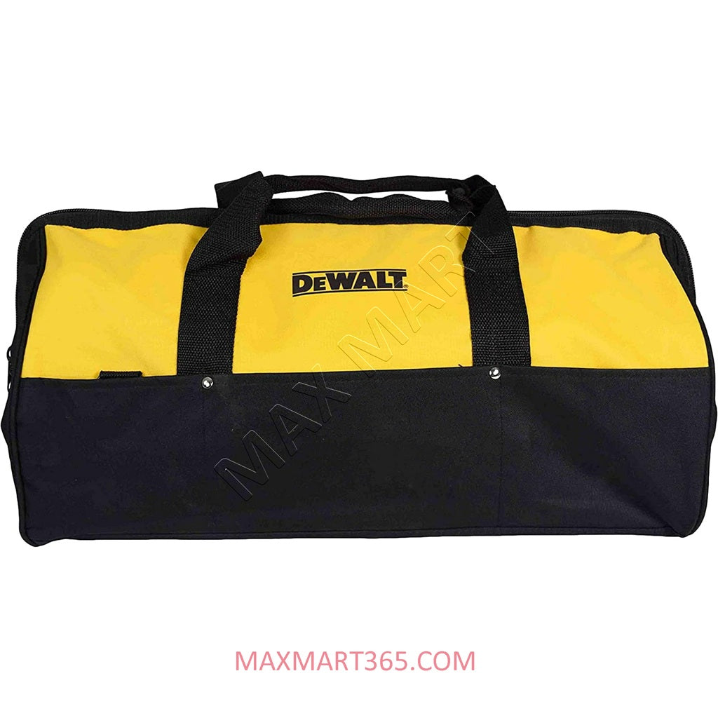 DEWALT Heavy-Duty Contractor Tool Bag