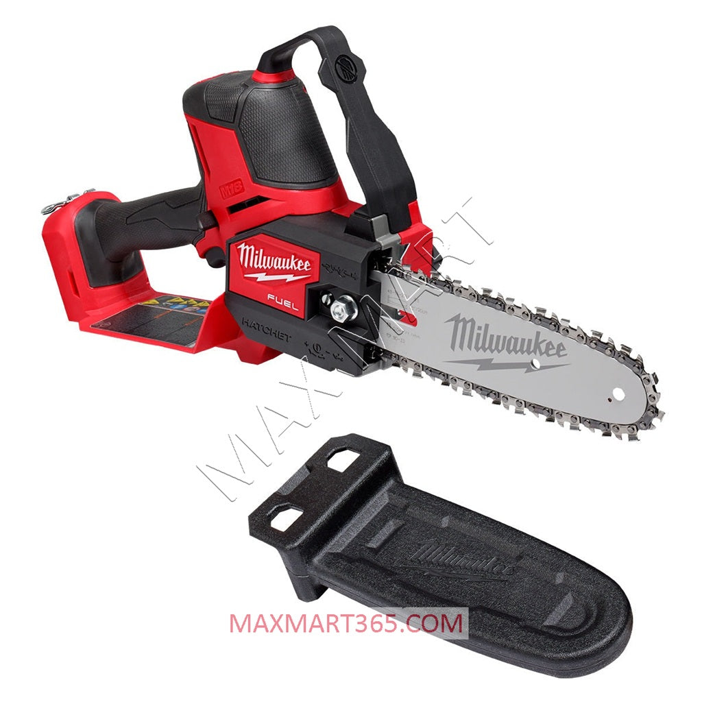 Milwaukee 3004-20 M18 FUEL 8-in Brushless Cordless Chainsaw Hatchet Pruning Saw (Tool Only)