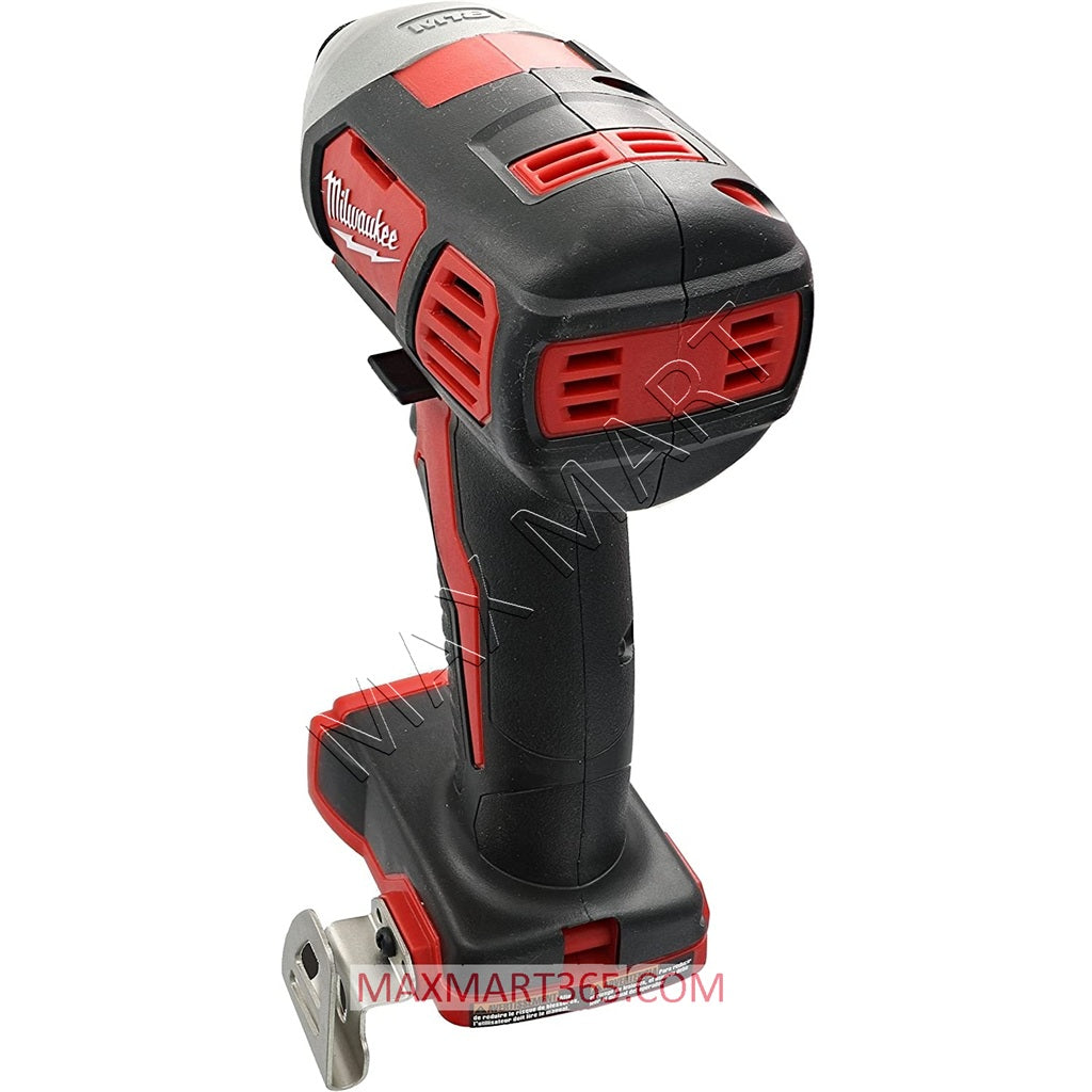 Milwaukee 2656-20 M18 18V Cordless 1/4-inch Hex Impact Driver (Tool Only)