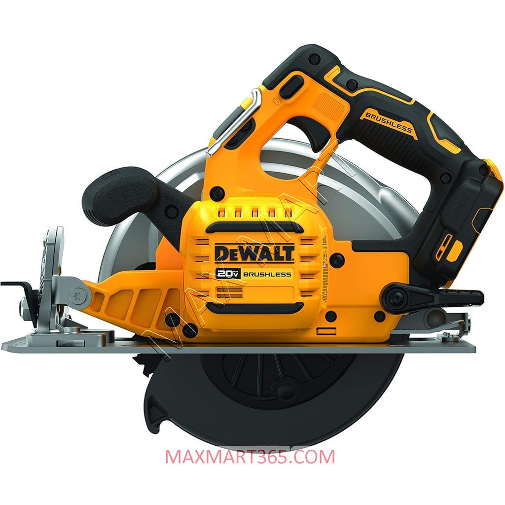DEWALT DCS573B 20V FLEXVOLT ADVANTAGE Brushless Cordless 7-1/4-inch Circular Saw (Tool Only)