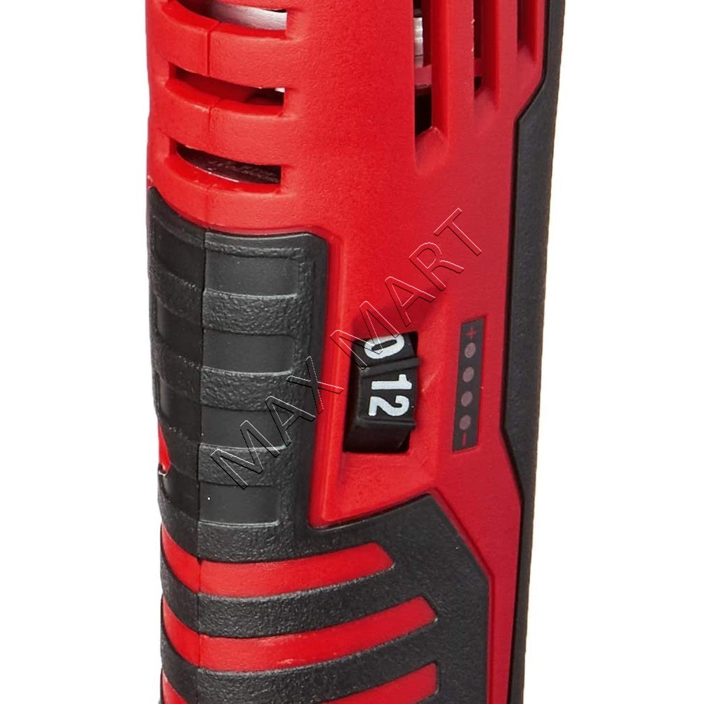 Milwaukee 2426-20 M12 12V Cordless Oscillating Multi-Tool (Tool Only)