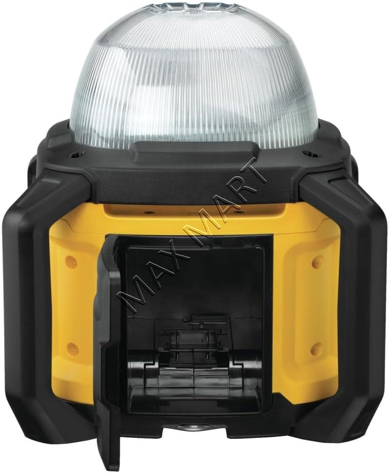 DEWALT 20V MAX 无绳通用 LED 工作灯（仅工具）DCL074 DCL074B