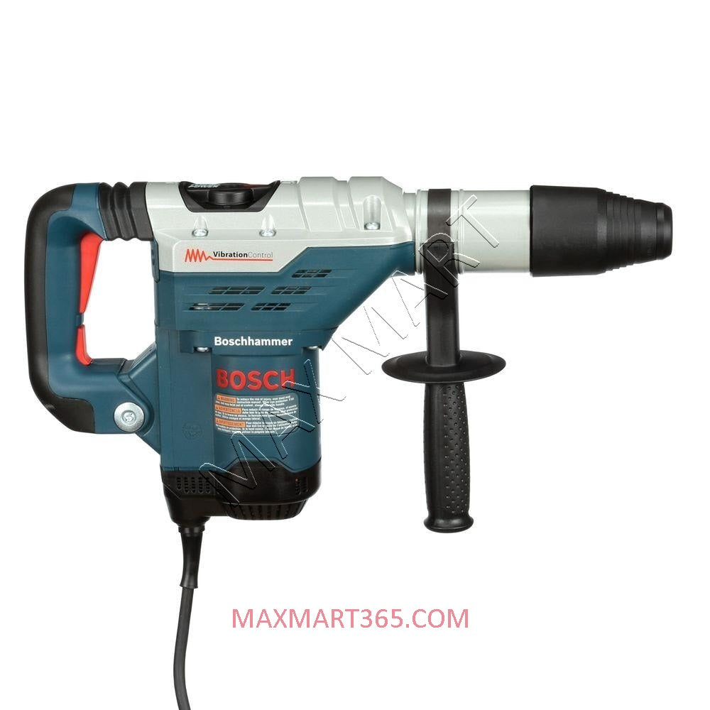 Bosch 11264EVS 120V 13Amps Corded SDS-Max Variable Speed Combination Rotary Hammer Drill with Carry Case